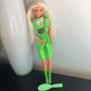 Early 90's Vintage Barbie doll